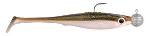 Spro Pop-Eye To Go 100 - UV Baitfish - 10+14g - Softbait