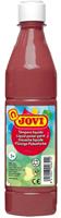 Jovi Plakatfarbe / Temperafarbe 500ml Flasche braun