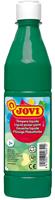 Jovi Plakatfarbe / Temperafarbe 500ml Flasche dunkelgrün in