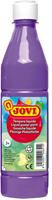 Jovi Plakatfarbe / Temperafarbe 500ml Flasche violett in
