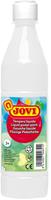 Jovi Plakatfarbe / Temperafarbe 500ml Flasche weiß