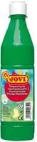 Jovi plakkaatverf, fles van 500 ml, lichtgroen