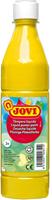 Jovi plakkaatverf, fles van 500 ml, geel