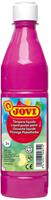 Jovi plakkaatverf, fles van 500 ml, magenta