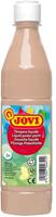 Jovi plakkaatverf, fles van 500 ml, vleeskleur