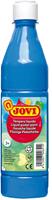 Jovi plakkaatverf, fles van 500 ml, cyaanblauw