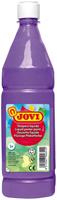 Jovi plakkaatverf, fles van 1000 ml, violet