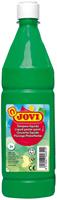 Jovi plakkaatverf, fles van 1000 ml, lichtgroen