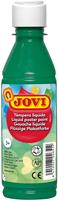 Jovi plakkaatverf, fles van 250 ml, donkergroen