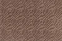 wash+dry by Kleen-Tex Mat DUNE Waves taupe