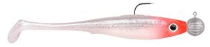 Spro Pop-Eye To Go 100 - UV Minnow - 10+14g - Softbait