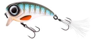 Spro Fat Iris - Herring - 8cm - 39g - Plug