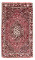 Morgenland Wollteppich Bidjar Medaillon 179 x 111 cm, rechteckig, 1,5 mm Höhe, Unikat mit Zertifikat