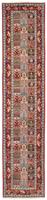 Morgenland Wollteppich Moud Stark Gemustert Beige 197 x 149 cm, rechteckig, 1 mm Höhe, Unikat mit Zertifikat