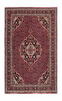 Morgenland Wollteppich Bidjar Medaillon 197 x 133 cm, rechteckig, 1,5 mm Höhe, Unikat mit Zertifikat