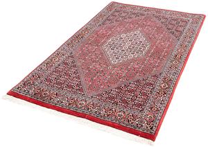 morgenland Wollteppich "Bidjar Medaillon 175 x 110 cm", rechteckig, Unikat mit Zertifikat