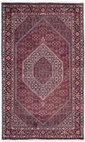 morgenland Wollteppich "Bidjar Medaillon 198 x 132 cm", rechteckig, Unikat mit Zertifikat