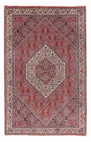 Morgenland Wollteppich Bidjar Medaillon 180 x 113 cm, rechteckig, 1,5 mm Höhe, Unikat mit Zertifikat