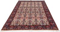 Morgenland Wollteppich Bidjar Stark Gemustert 214 x 131 cm, rechteckig, 1,5 mm Höhe, Unikat mit Zertifikat