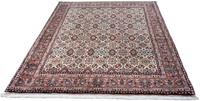 Morgenland Wollteppich Bidjar Medaillon 205 x 130 cm, rechteckig, 1,5 mm Höhe, Unikat mit Zertifikat