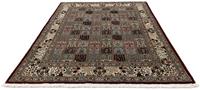 Morgenland Wollteppich Moud Felder 205 x 178 cm, rechteckig, 1 mm Höhe, Unikat mit Zertifikat