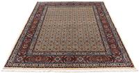 Morgenland Wollteppich Moud Figurativ Beige 232 x 170 cm, rechteckig, 1 mm Höhe, Unikat mit Zertifikat