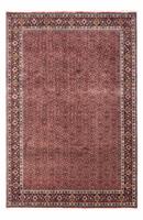 Morgenland Wollteppich Bidjar Takab Stark Gemustert Rosso 306 x 204 cm, rechteckig, 1,3 mm Höhe, Unikat mit Zertifikat