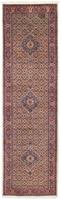 Morgenland Wollteppich Moud Stark Gemustert Beige 360 x 258 cm, rechteckig, 1 mm Höhe, Unikat mit Zertifikat