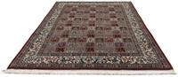 Morgenland Wollteppich Moud Stark Gemustert 202 x 149 cm, rechteckig, 1 mm Höhe, Unikat mit Zertifikat