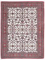 Morgenland Wollteppich Heriz Medaillon 325 x 241 cm, rechteckig, 1 mm Höhe, Unikat mit Zertifikat