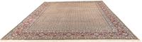Morgenland Wollteppich Bidjar Durchgemustert 203 x 141 cm, rechteckig, 1,5 mm Höhe, Unikat mit Zertifikat