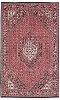 Morgenland Wollteppich Bidjar Stark Gemustert 176 x 114 cm, rechteckig, 1,5 mm Höhe, Unikat mit Zertifikat