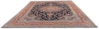 Morgenland Wollteppich Bidjar Blumenmuster 202 x 140 cm, rechteckig, 1,5 mm Höhe, Unikat mit Zertifikat