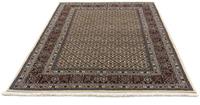 Morgenland Wollteppich Moud Stark Gemustert 232 x 176 cm, rechteckig, 1 mm Höhe, Unikat mit Zertifikat
