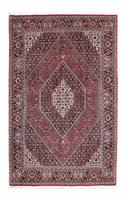 Morgenland Wollteppich Bidjar Medaillon 215 x 128 cm, rechteckig, 1,5 mm Höhe, Unikat mit Zertifikat
