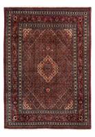 Morgenland Wollteppich Täbriz - 50 Raj Blumenmuster Beige 85 x 64 cm, rechteckig, 0,8 mm Höhe, Handgeknüpft