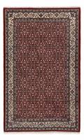 Morgenland Wollteppich Moud Felder 290 x 198 cm, rechteckig, 1 mm Höhe, Unikat mit Zertifikat