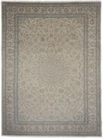 Morgenland Wollteppich Yalameh Medaillon Rosso chiaro 136 x 105 cm, rechteckig, 1 mm Höhe, Handgeknüpft