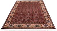 Morgenland Wollteppich Bidjar - Zanjan Stark Gemustert Rosso 203 x 138 cm, rechteckig, 1,5 mm Höhe, Unikat mit Zertifikat