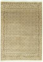 Morgenland Wollteppich Bidjar Stark Gemustert Beige 238 x 171 cm, rechteckig, 1,5 mm Höhe, Handgeknüpft