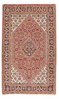 Morgenland Wollteppich Bidjar - Zanjan Medaillon 158 x 103 cm, rechteckig, 1,5 mm Höhe, Handgeknüpft