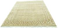 Morgenland Wollteppich Bidjar Stark Gemustert Beige 242 x 173 cm, rechteckig, 1,5 mm Höhe, Handgeknüpft
