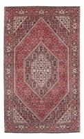 Morgenland Wollteppich Bidjar Medaillon 181 x 111 cm, rechteckig, 1,5 mm Höhe, Unikat mit Zertifikat