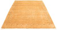 Morgenland Wollteppich Loribaft Minimal Beige 243 x 170 cm, rechteckig, 1,8 mm Höhe, Unikat mit Zertifikat