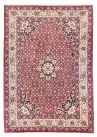 Morgenland Wollteppich Bidjar Medaillon Ruggine 300 x 204 cm, rechteckig, 1,5 mm Höhe, Unikat mit Zertifikat
