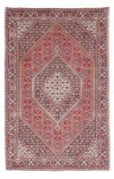 Morgenland Wollteppich Bidjar Stark Gemustert 174 x 111 cm, rechteckig, 1,5 mm Höhe, Unikat mit Zertifikat