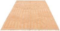 Morgenland Wollteppich Kelim Fars Durchgemustert 191 x 122 cm, rechteckig, 0,4 mm Höhe, Wendeteppich
