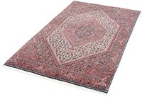 Morgenland Wollteppich Bidjar Durchgemustert 183 x 109 cm, rechteckig, 1,5 mm Höhe, Unikat mit Zertifikat