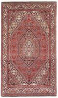 Morgenland Wollteppich Bidjar - Zanjan Medaillon 172 x 105 cm, rechteckig, 1,5 mm Höhe, Unikat mit Zertifikat