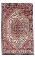Morgenland Wollteppich Bidjar Medaillon 172 x 111 cm, rechteckig, 1,5 mm Höhe, Unikat mit Zertifikat